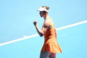 Australian Open-2026: Свитолина преодолела стартовый круг, Костюк и Ястремская вылетели