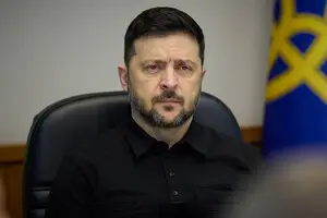 Повітряні сили разом з Федоровим працюють над трансформацією системи протидії «Шахедам» – Зеленський