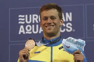 Один из лучших пловцов в истории Украины завершил карьеру