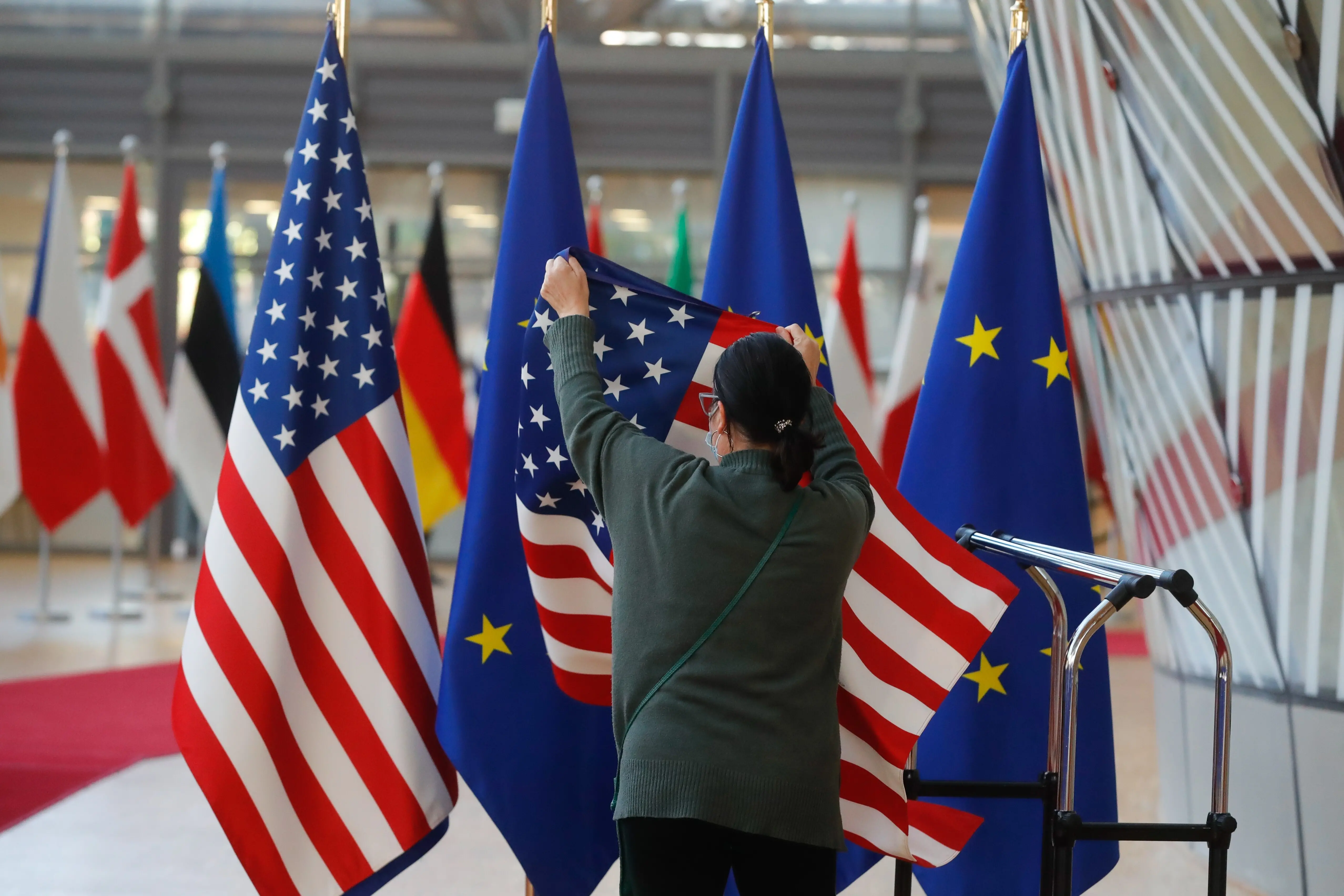 NYT: Трамп підштовхує союз США та Європи до прірви