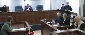 Рассмотрение ходатайства об аресте имущества Тимошенко перенесли