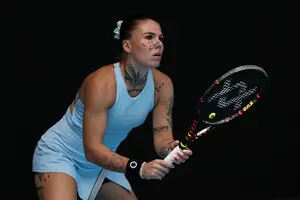 Украинская теннисистка на Australian Open в ярком стиле напомнила о войне против России