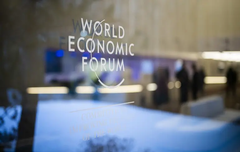Дискуссия в Давосе об экономическом будущем Украины: мировые эксперты поделились мнениями 
