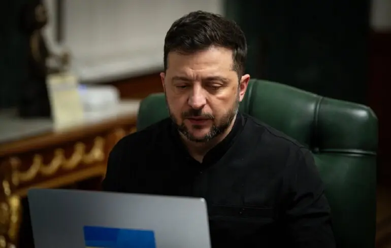 Російська загроза: Зеленський закликає ЄС сформувати спільну армію чисельністю три мільйони солдатів