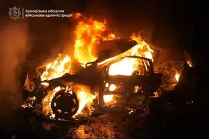 Россия вечером атаковала Запорожье: погибли супруги и их сосед