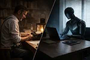 Світ, у якому можна все: як ШІ, Трамп і війни створили нову реальність