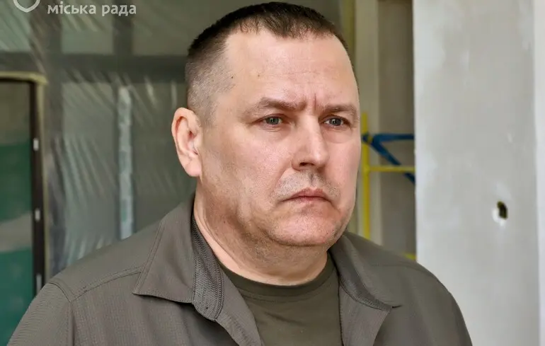 В мэрии Днепра проходят обыски - городской голова Филатов
