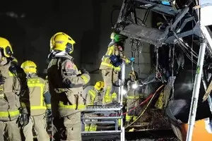 В Іспанії друга аварія на залізниці за кілька днів