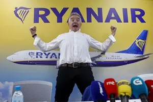 Ryanair тролить Маска в його ж соцмережі: авіакомпанія назвала мільярдера 