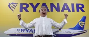 Ryanair троллит Маска в его же соцсети: авиакомпания назвала миллиардера 