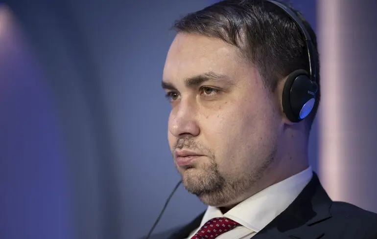 Всесвітній економічний форум у Давосі відвідав керівник Офісу президента України Кирило Буданов / 20 січня 2026 року