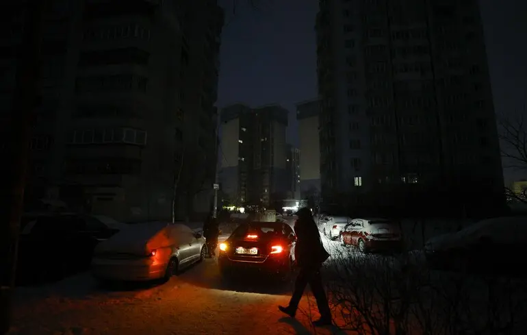 Киев приближается к энергетической катастрофе — Игнатьев