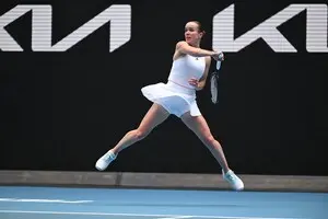 Свитолина вышла в третий круг Australian Open-2026