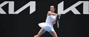 Свитолина вышла в третий круг Australian Open-2026