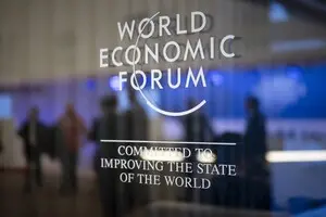 Союзники США в Давосе провели 