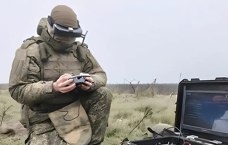 РФ перебросила опытные расчеты БпЛА в Днепропетровскую область: военный предупредил об угрозе