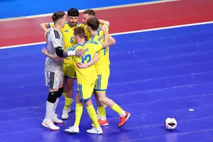 Сборная Украины по футзалу в группе Евро-2026: результаты всех матчей, таблица