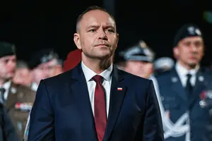Навроцкий возразил, что ситуация вокруг Гренландии затмевает внимание к войне в Украине