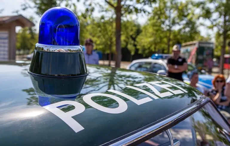 В Германии задержали россиянина и немца, которые помогали 