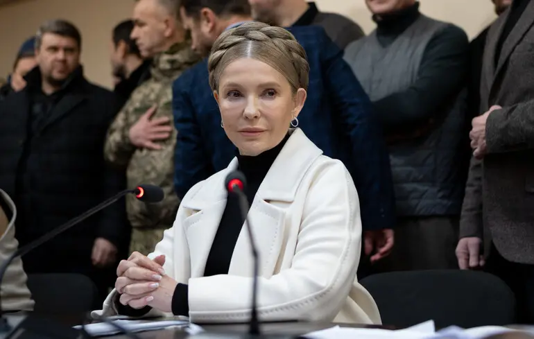 ВАКС не арештував рахунки Юлії Тимошенко, але наклав арешт на майно родини