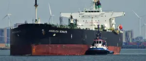 Армия США захватила в Карибском море нефтяной танкер, который принадлежит к российскому 