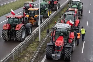 Польские фермеры в очередной раз выходят на протесты на границе с Украиной – предупреждает Гостаможня