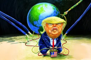 Чому плани Трампа не працюють — від Гази до України