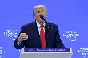 Трамп анонсировал встречу с Зеленским в Давосе