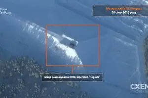 Беларусь разместила ЗРК на Мозырском НПЗ вблизи границы с Украиной