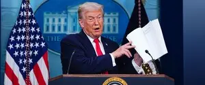 В Давосе Трамп планирует подписать документы о создании 