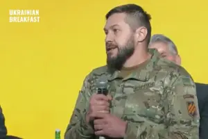 Украинский командир &mdash; Западу: воспримите реальность, ни одна армия Европы не выстоит в войне с РФ