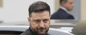 Зеленский уже прибыл в Швейцарию для встречи с Трампом