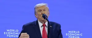 Встреча Трампа и Мерца в Давосе, вероятно, не состоится из-за опоздания президента США — СМИ