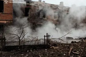 Удар баллистикой по Кривому Рогу: 11 пострадавших, среди них —  трое детей