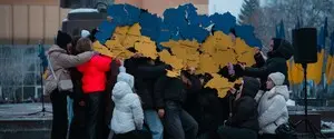 От Полтавы до Антарктики: как Украина отметила День Соборности: как Украина отметила День Соборности