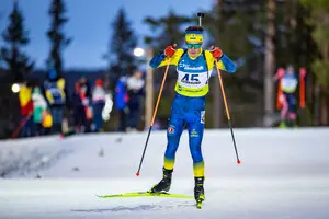 Украина впервые за шесть лет выиграла золото юниорского Евро по биатлону