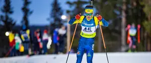 Украина впервые за шесть лет выиграла золото юниорского Евро по биатлону