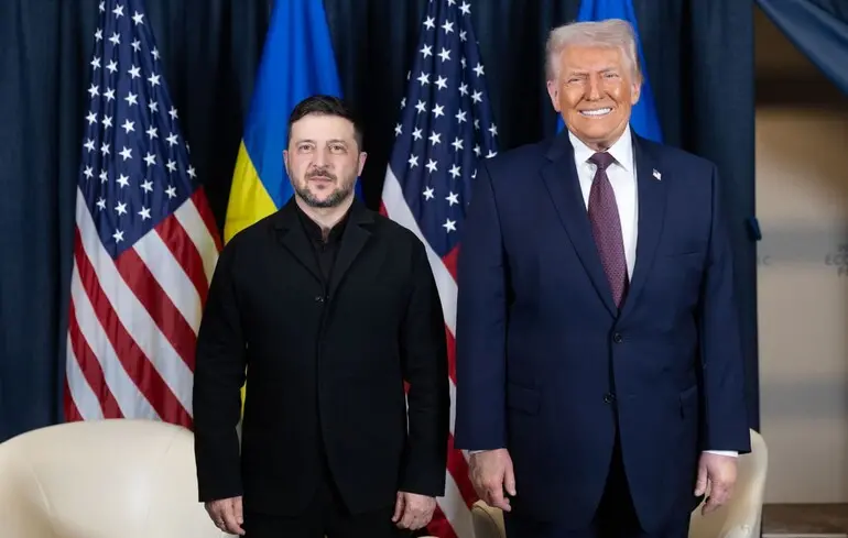 Зеленский рассказал, о чем говорил с Трампом: 