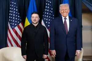Зеленский рассказал, о чем говорил с Трампом: 