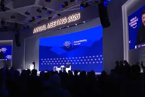 Зеленский в Давосе сказал, какая поддержка сейчас непременно нужна Украине