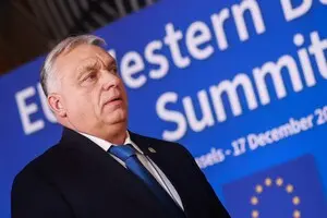 Орбан ответил Зеленскому на выступление в Давосе: обвинил в нежелании закончить войну