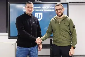 Стерненко станет советником Минобороны по дронам