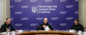 Украинская энергетика пережила 