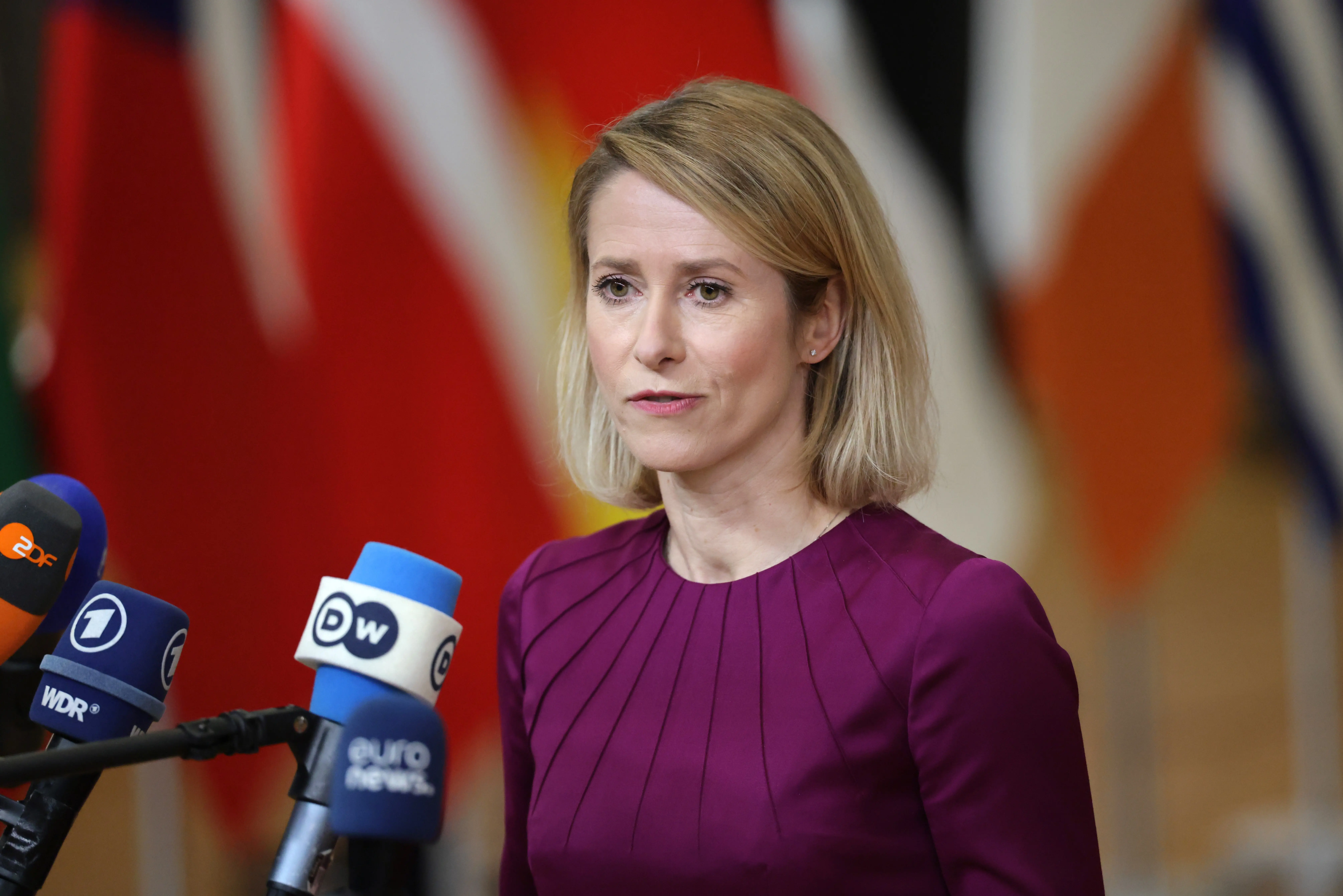 Слово року — непередбачуваність: Каллас розповіла,чи відмовиться ЄС від співпраці зі США