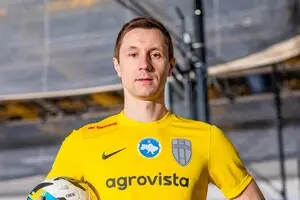 Серебряный призер УПЛ подписал экс-футболиста сборной Украины