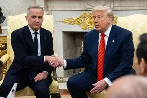 Трамп отозвал приглашение для Канады присоединиться к Совету мира