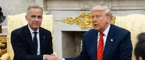 Трамп отозвал приглашение для Канады присоединиться к Совету мира