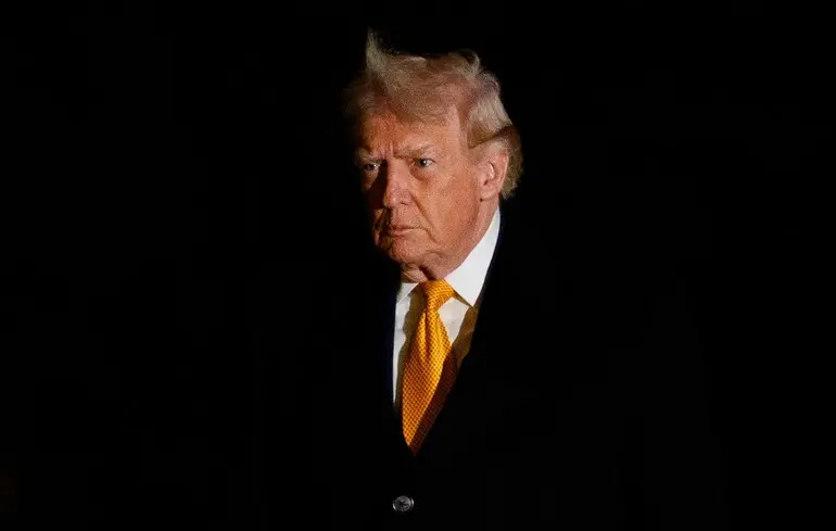 Трамп заявив про «армаду», яка прямує до Ірану