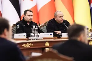 Переговоры в Абу-Даби не классическая встреча: в ОП объяснили формат