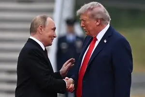 Вялые действия Трампа в отношении России усиливают решимость Путина по захвату территорий Украины — CNN